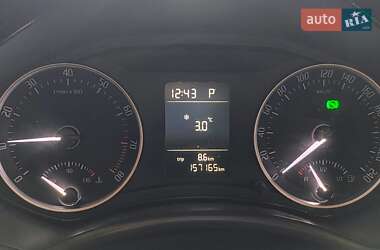 Лифтбек Skoda Octavia 2012 в 