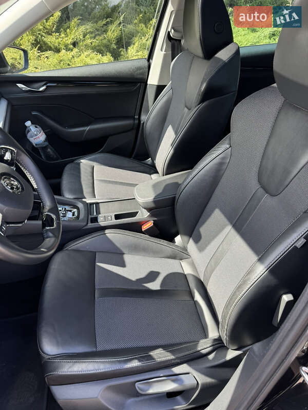 Універсал Skoda Octavia 2020 в Ніжині