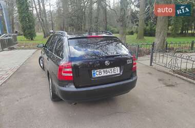 Универсал Skoda Octavia 2007 в 