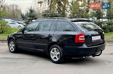 Универсал Skoda Octavia 2007 в 