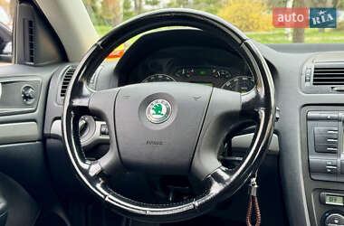 Универсал Skoda Octavia 2007 в 