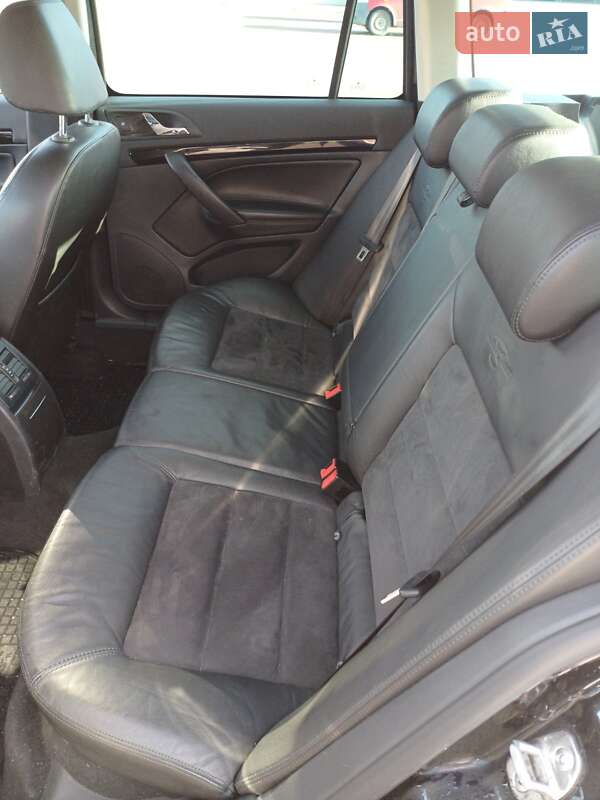 Универсал Skoda Octavia 2009 в Ковеле