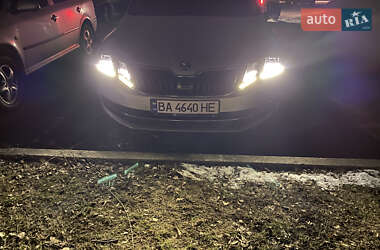 Лифтбек Skoda Octavia 2019 в 