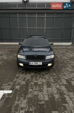 Лифтбек Skoda Octavia 2006 в 