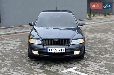 Лифтбек Skoda Octavia 2006 в 