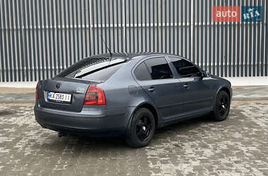 Лифтбек Skoda Octavia 2006 в 