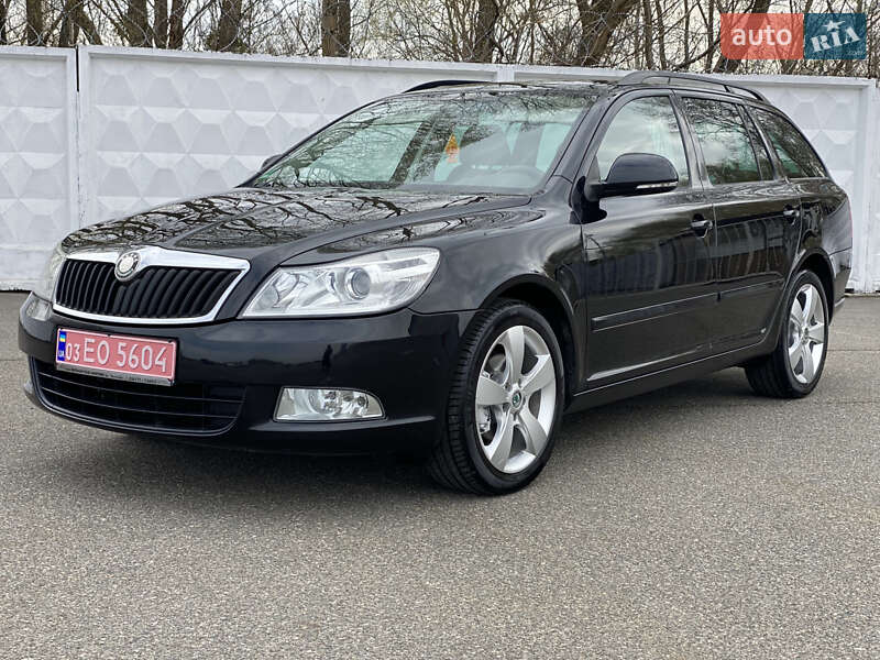 Универсал Skoda Octavia 2009 в Киеве