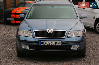 Универсал Skoda Octavia 2008 в 