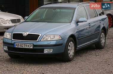 Универсал Skoda Octavia 2008 в 
