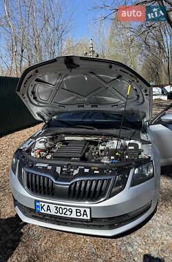 Лифтбек Skoda Octavia 2020 в 