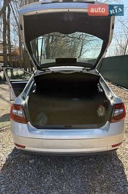 Лифтбек Skoda Octavia 2020 в 