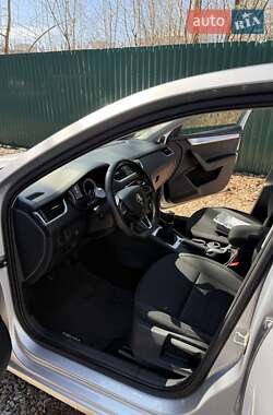 Лифтбек Skoda Octavia 2020 в 