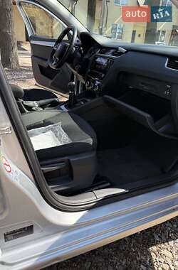 Лифтбек Skoda Octavia 2020 в 