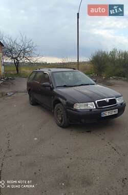Універсал Skoda Octavia 2003 в 
