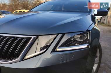 Универсал Skoda Octavia 2019 в 