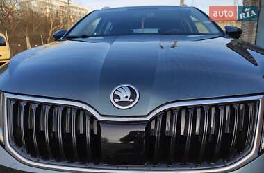 Универсал Skoda Octavia 2019 в 