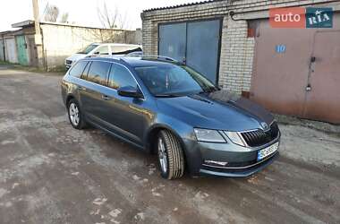 Универсал Skoda Octavia 2019 в 