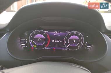 Универсал Skoda Octavia 2019 в 