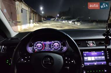 Универсал Skoda Octavia 2019 в 