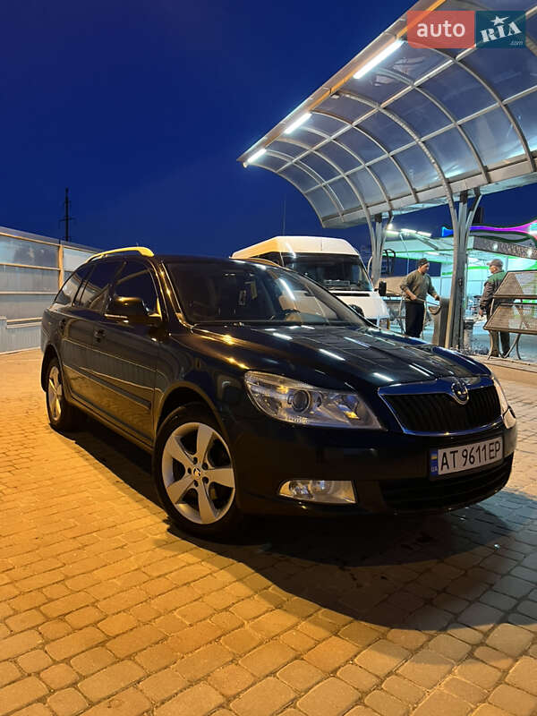 Универсал Skoda Octavia 2011 в Ивано-Франковске