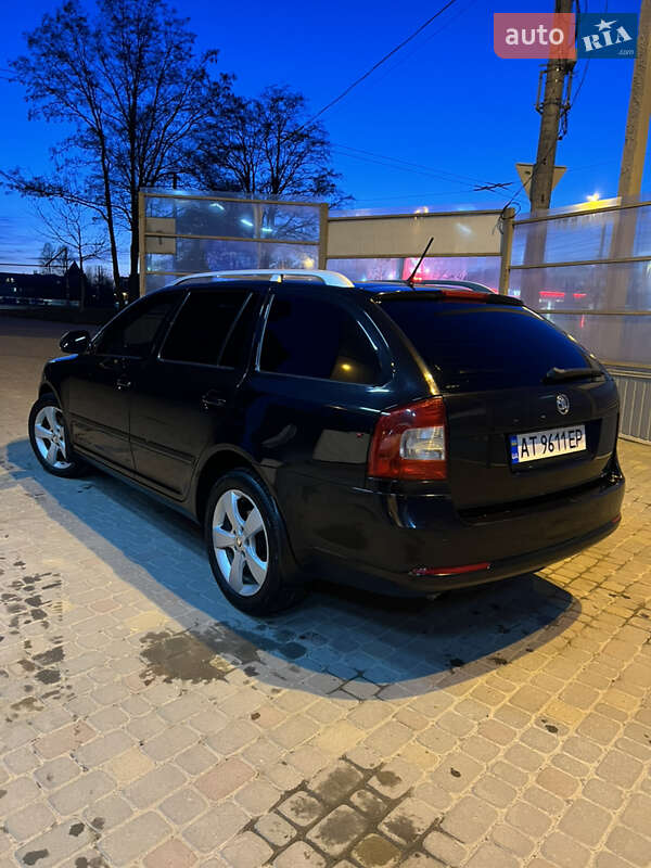 Универсал Skoda Octavia 2011 в Ивано-Франковске
