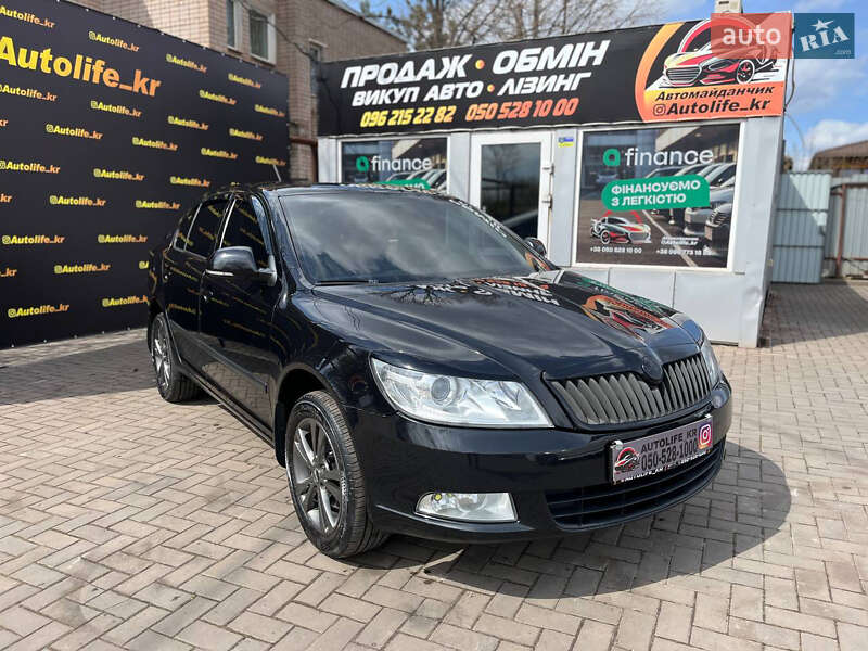 Skoda Octavia 2012