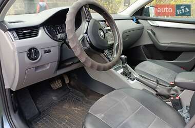 Универсал Skoda Octavia 2016 в 