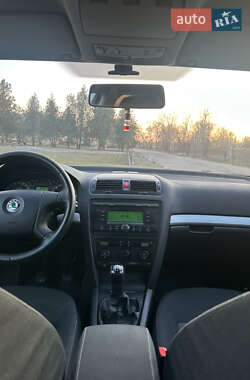 Ліфтбек Skoda Octavia 2008 в 