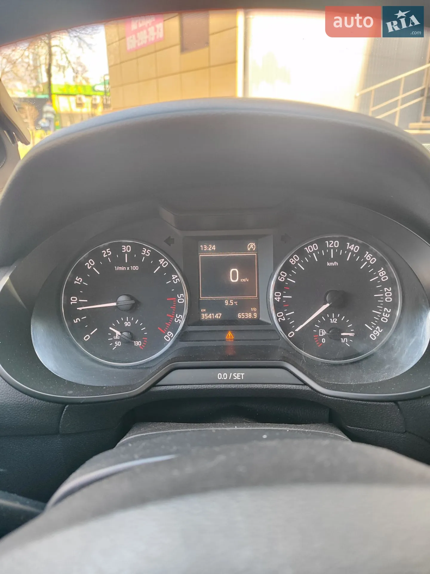2013 Skoda Octavia - мініатюра 5