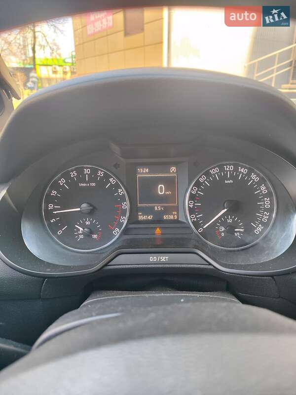 Универсал Skoda Octavia 2013 в Харькове