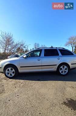 Универсал Skoda Octavia 2005 в 