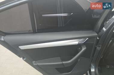 Лифтбек Skoda Octavia 2017 в 