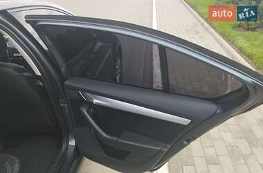 Лифтбек Skoda Octavia 2017 в 