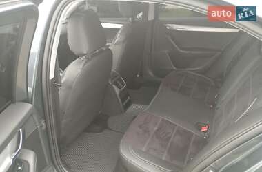 Лифтбек Skoda Octavia 2017 в 