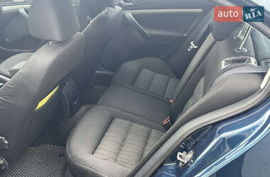 Лифтбек Skoda Octavia 2012 в 