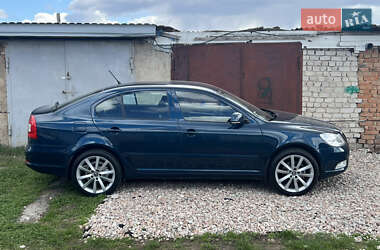 Лифтбек Skoda Octavia 2012 в 