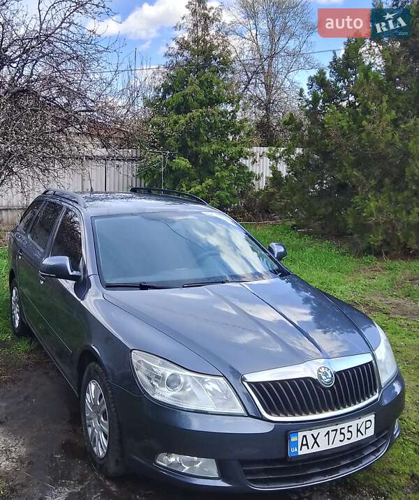 Универсал Skoda Octavia 2011 в 