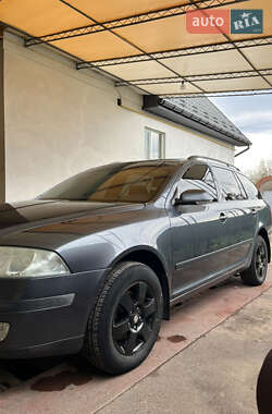 Универсал Skoda Octavia 2006 в 
