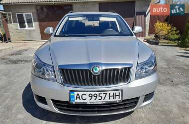 Универсал Skoda Octavia 2009 в 