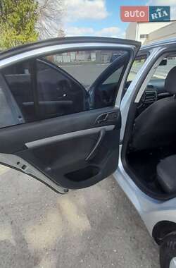 Лифтбек Skoda Octavia 2010 в 