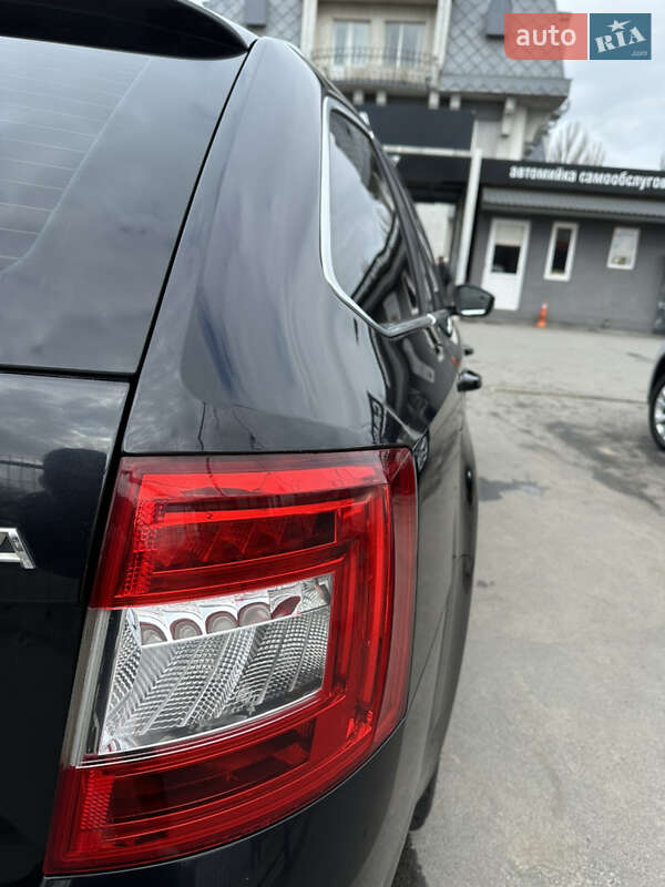 Универсал Skoda Octavia 2016 в Виннице