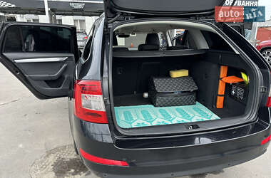 Универсал Skoda Octavia 2016 в 