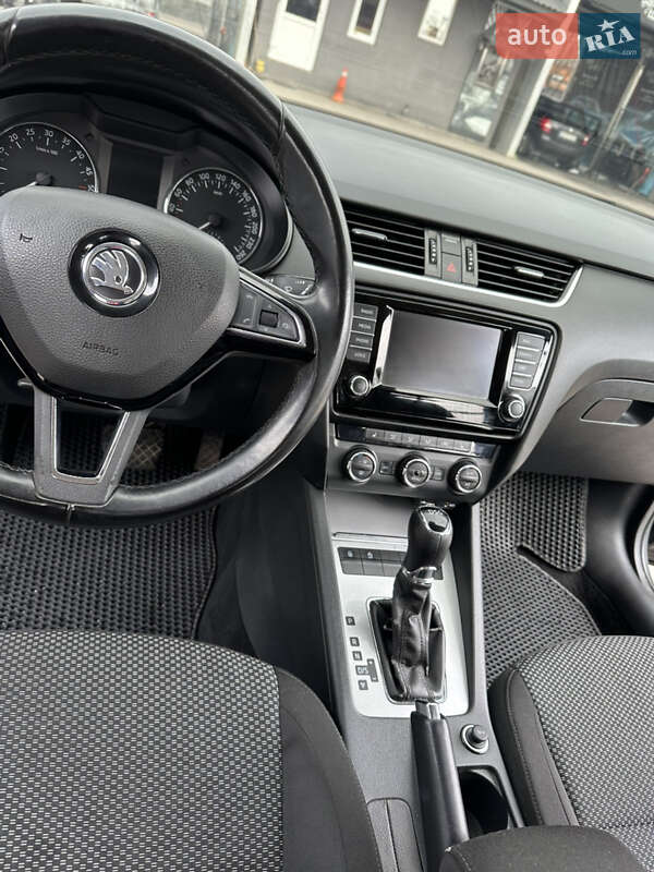 Универсал Skoda Octavia 2016 в Виннице