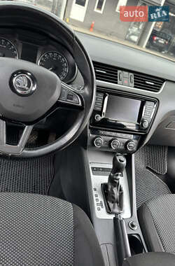 Универсал Skoda Octavia 2016 в 