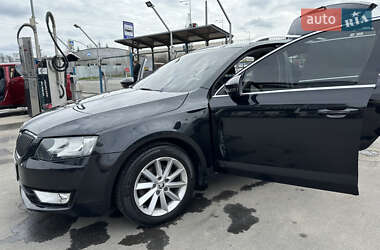 Универсал Skoda Octavia 2016 в 