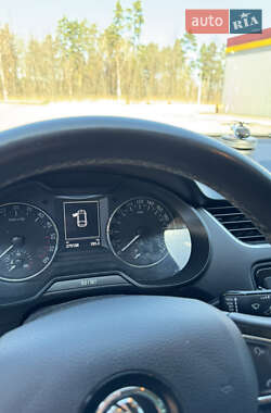 Универсал Skoda Octavia 2014 в 