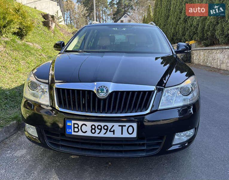 Універсал Skoda Octavia 2010 в Львові