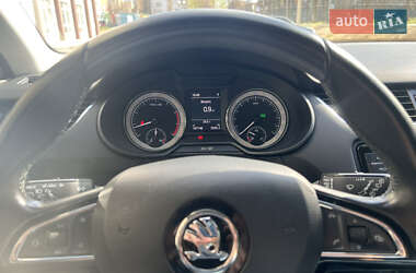 Лифтбек Skoda Octavia 2017 в 