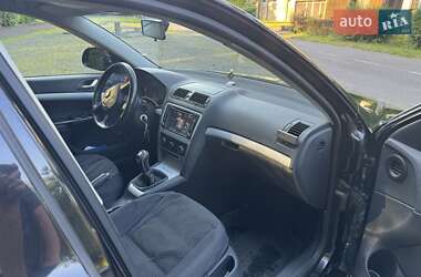 Лифтбек Skoda Octavia 2011 в 
