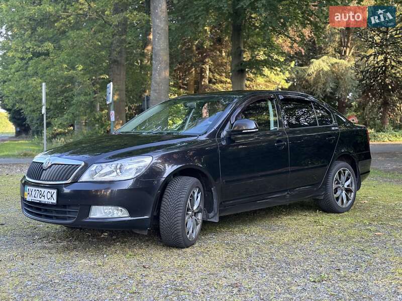 Лифтбек Skoda Octavia 2011 в Харькове